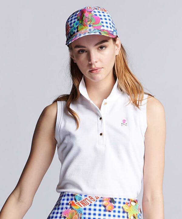 マークアンドロナ　ゴルフ　スカート