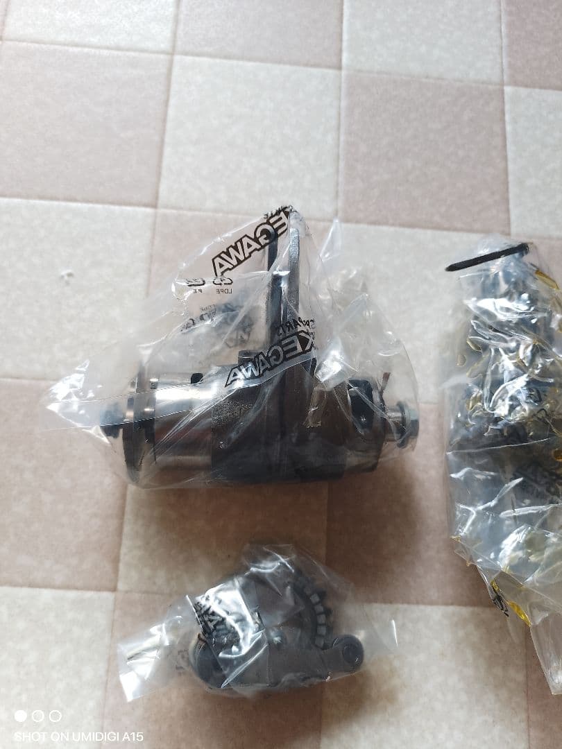 モンキー　ノーマルミッション