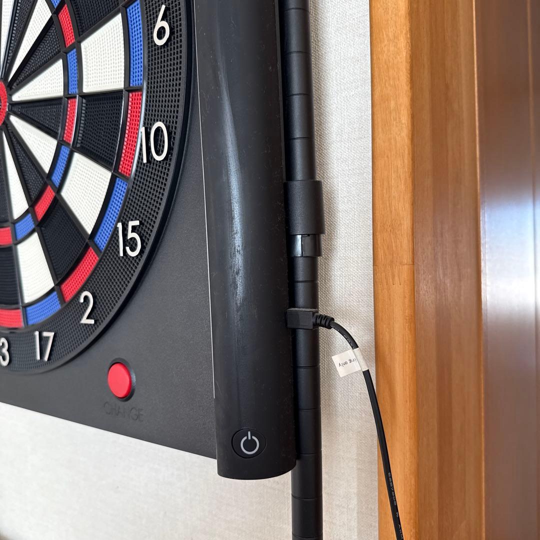 DARTSLIVE-200S ダーツボード スタンド マット