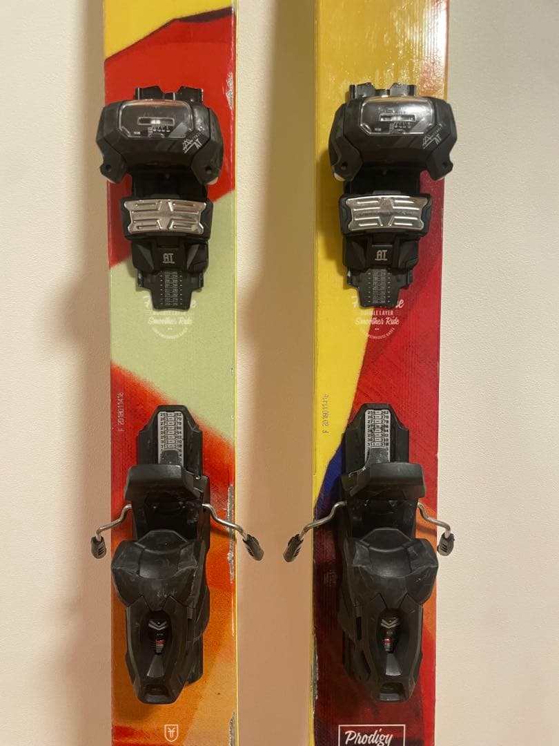 FACTION ファクション Prodigy4.0 181cmビンディングセット