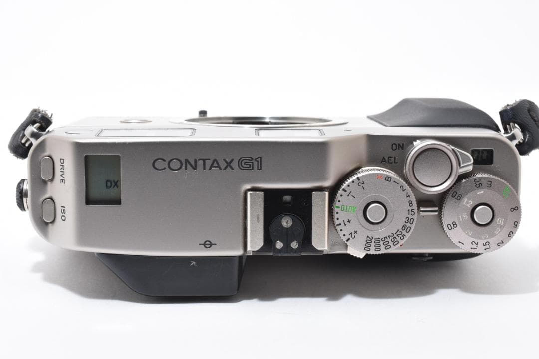 【極美品】Contax G1 レンジファインダー ボディ