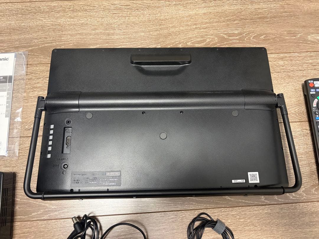 Panasonic 19V型 プライベート・ビエラ UN-19FB10HD