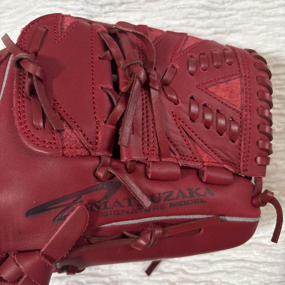 【少年軟式】NIKE ナイキ 軟式 グローブ 松坂大輔モデル 投手用 子供用