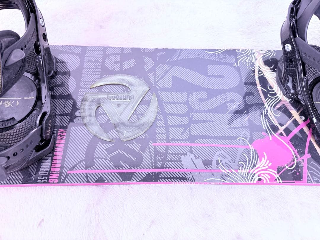 初心者おすすめ！K2 ASTAR 155cm×サロモンCODE付セット♪