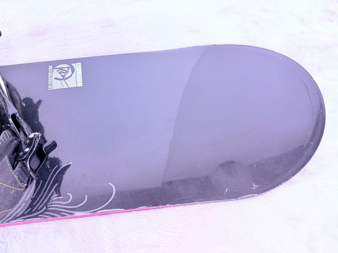 初心者おすすめ！K2 ASTAR 155cm×サロモンCODE付セット♪