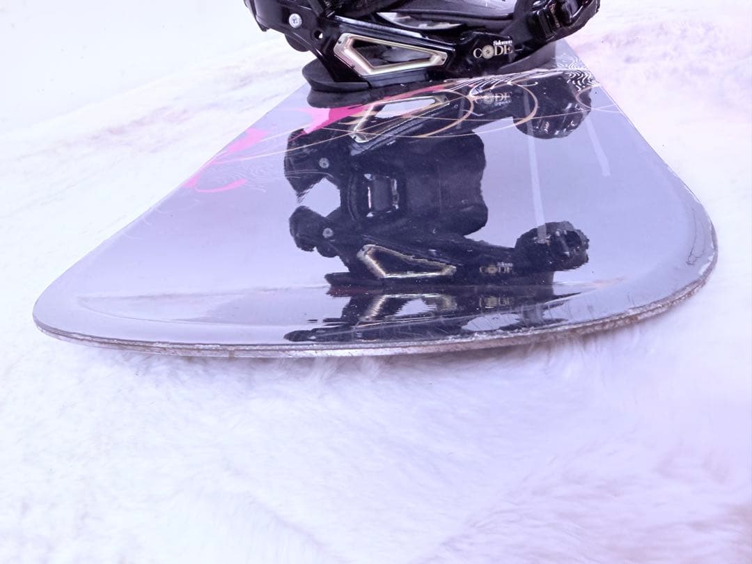 初心者おすすめ！K2 ASTAR 155cm×サロモンCODE付セット♪