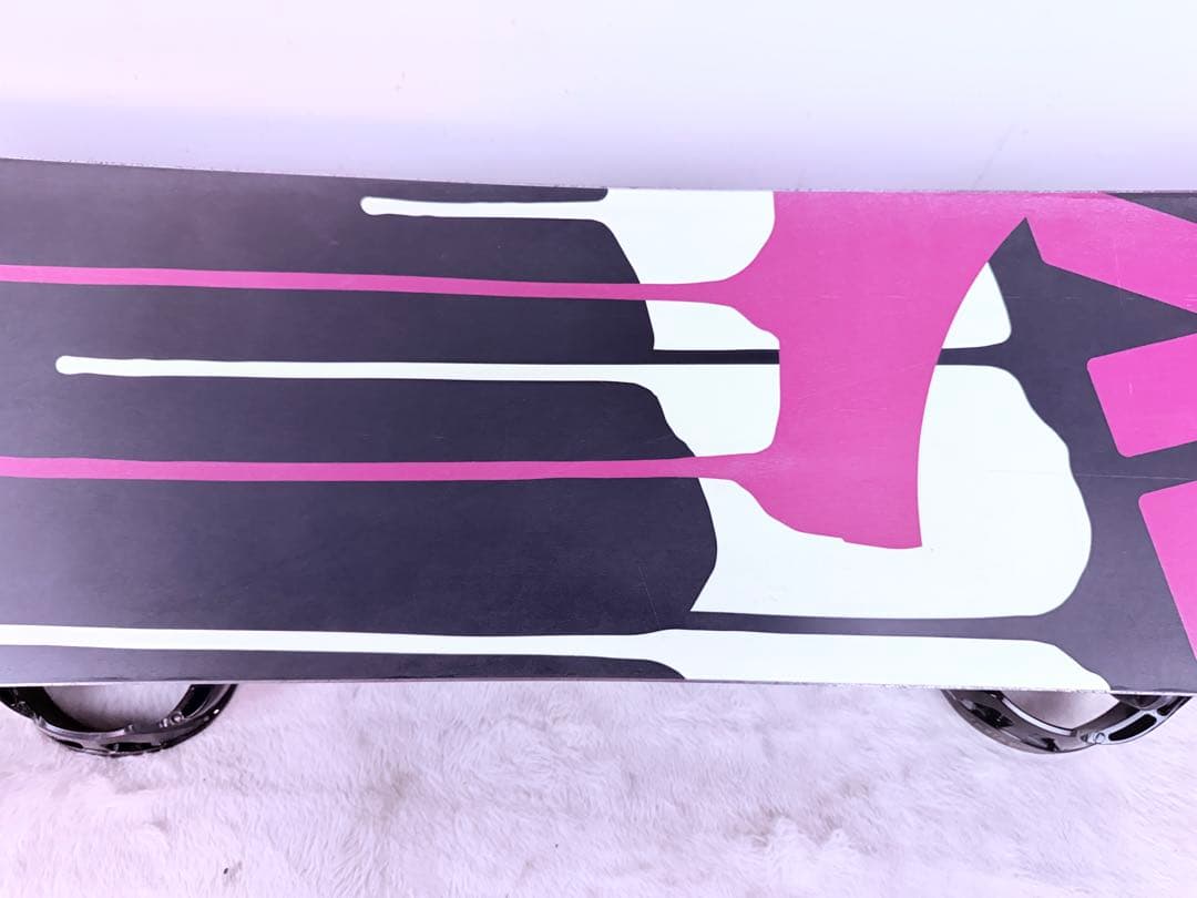 初心者おすすめ！K2 ASTAR 155cm×サロモンCODE付セット♪