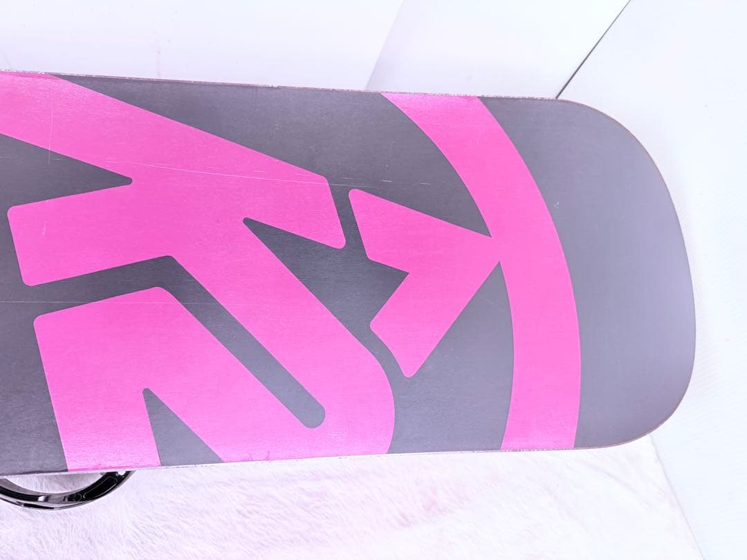 初心者おすすめ！K2 ASTAR 155cm×サロモンCODE付セット♪