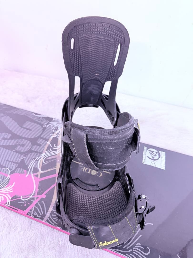 初心者おすすめ！K2 ASTAR 155cm×サロモンCODE付セット♪