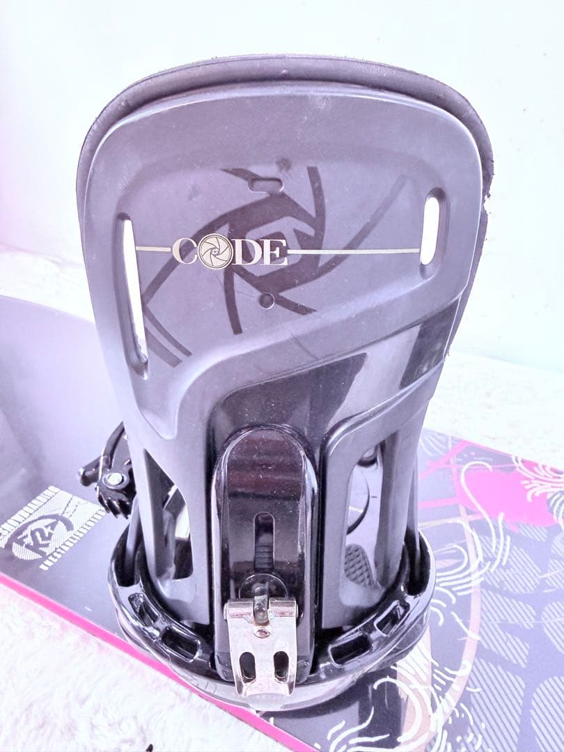 初心者おすすめ！K2 ASTAR 155cm×サロモンCODE付セット♪