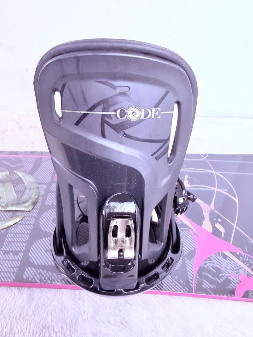 初心者おすすめ！K2 ASTAR 155cm×サロモンCODE付セット♪