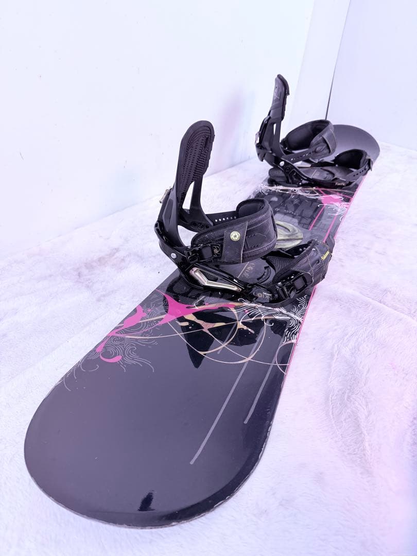 初心者おすすめ！K2 ASTAR 155cm×サロモンCODE付セット♪