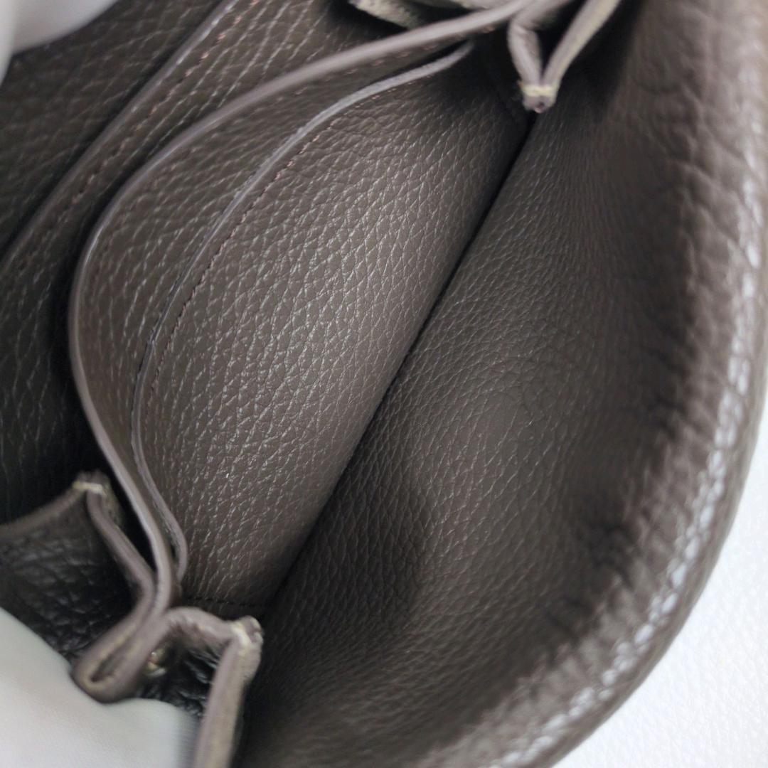 IACUCCI イアクッチ アバウォレット CERVO グレージュ 財布