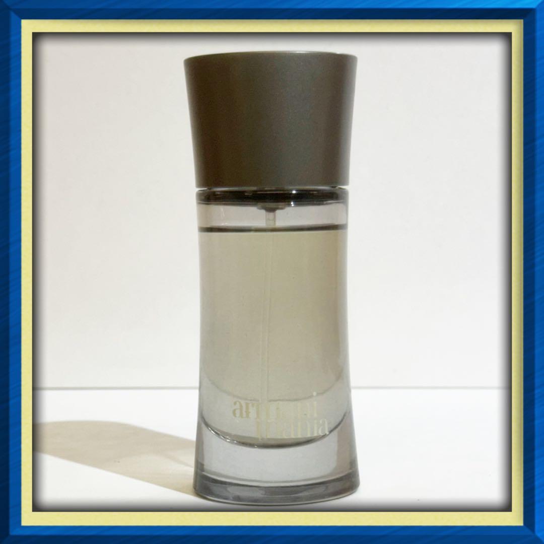 ジョルジオアルマーニ アルマーニマニア プールオム オードトワレ50ml