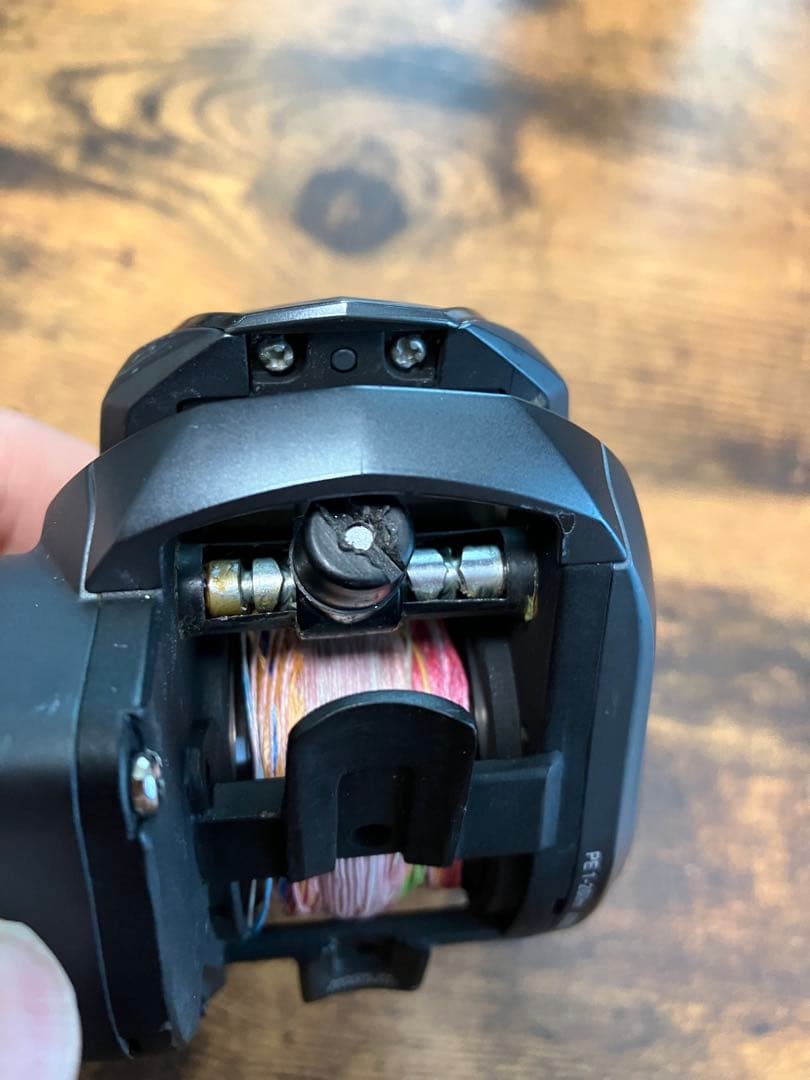 ジャンク品　キャタリナIC100SH