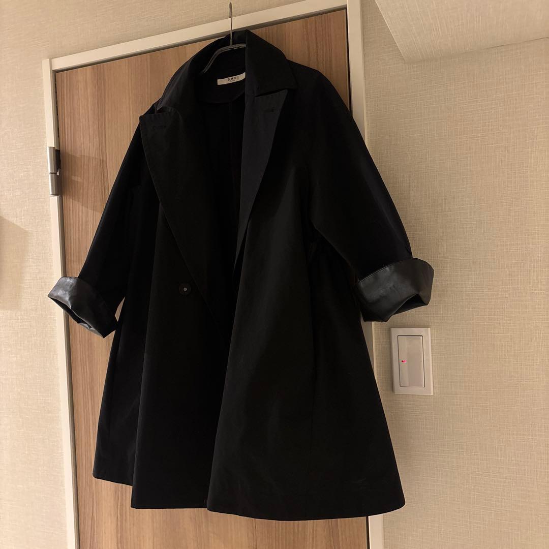 【たーさん専用】SHE TOKYO ミドルコート　テレサ