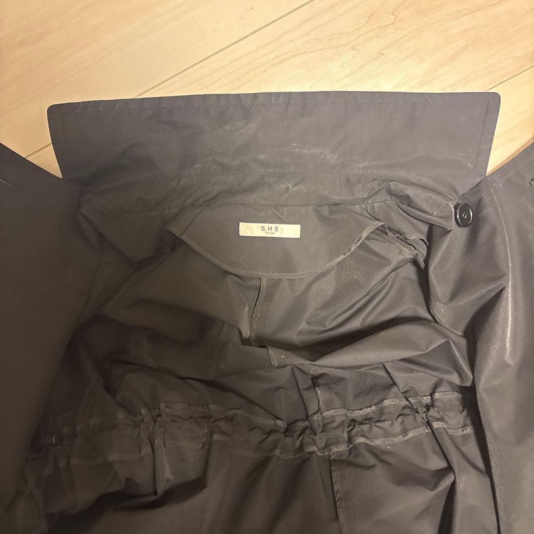 【たーさん専用】SHE TOKYO ミドルコート　テレサ