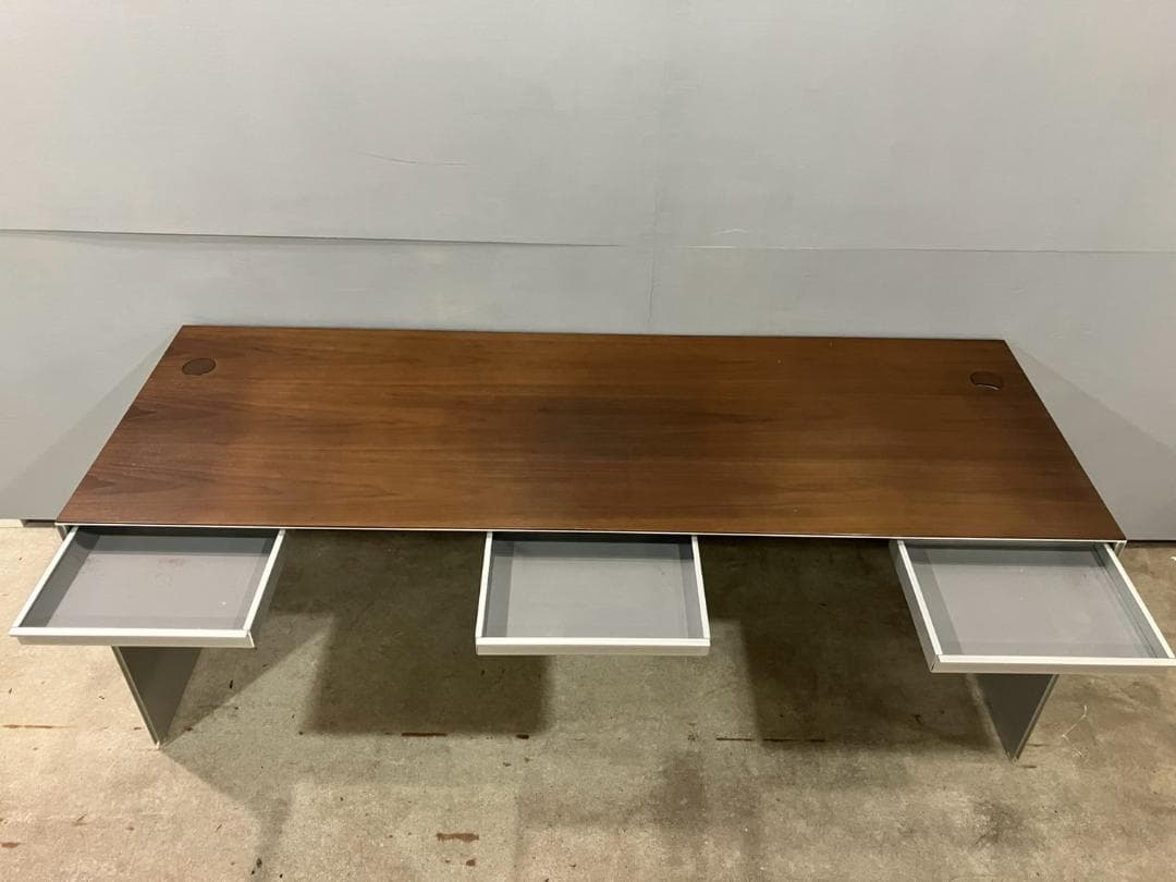 『Cassina-ixc』カッシーナ エアフレーム デスク 机 RWdes2