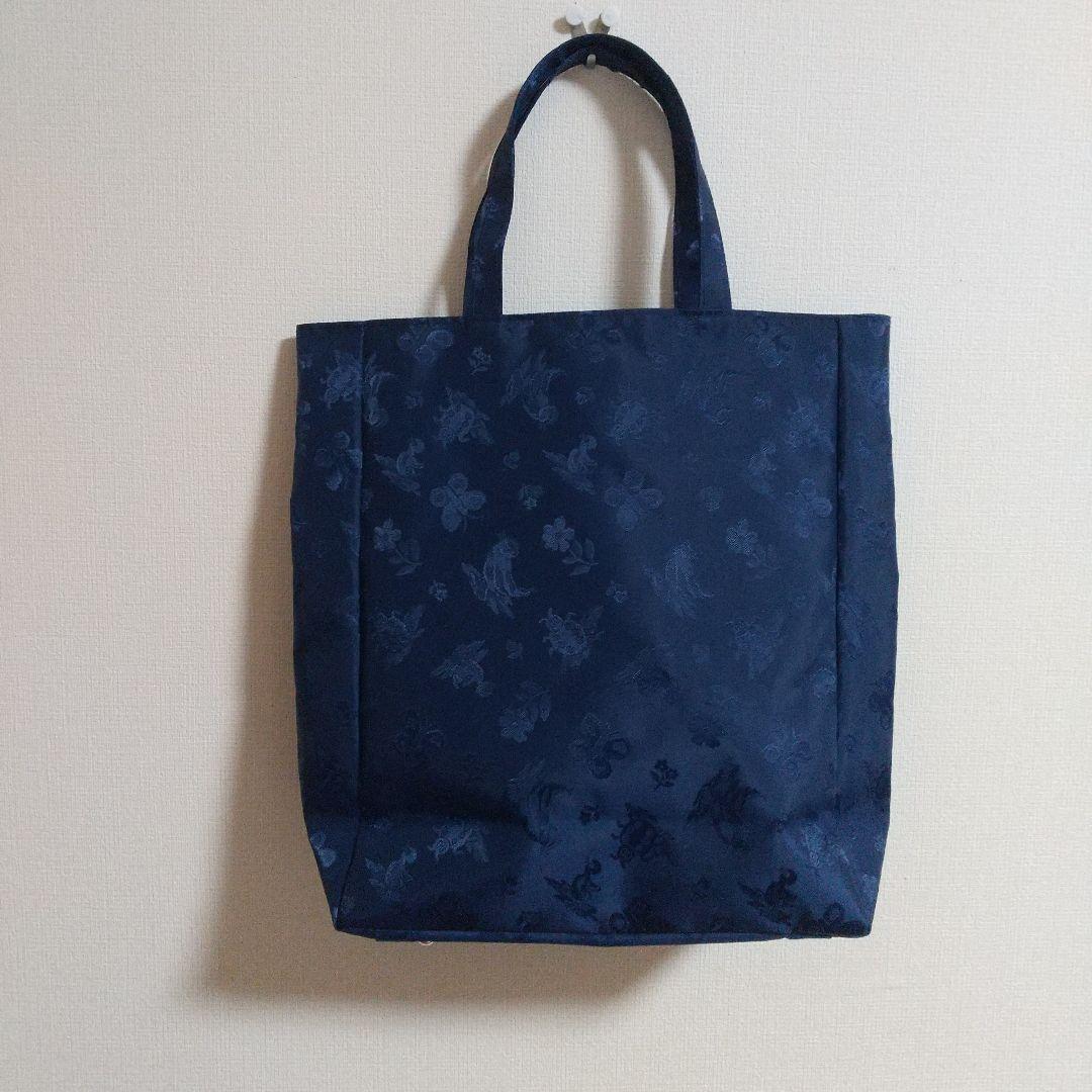 (新品・未使用)フェイラー 学校フェイラー ジャガードトート