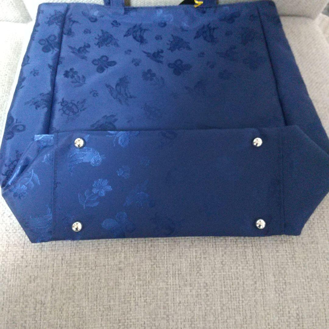 (新品・未使用)フェイラー 学校フェイラー ジャガードトート