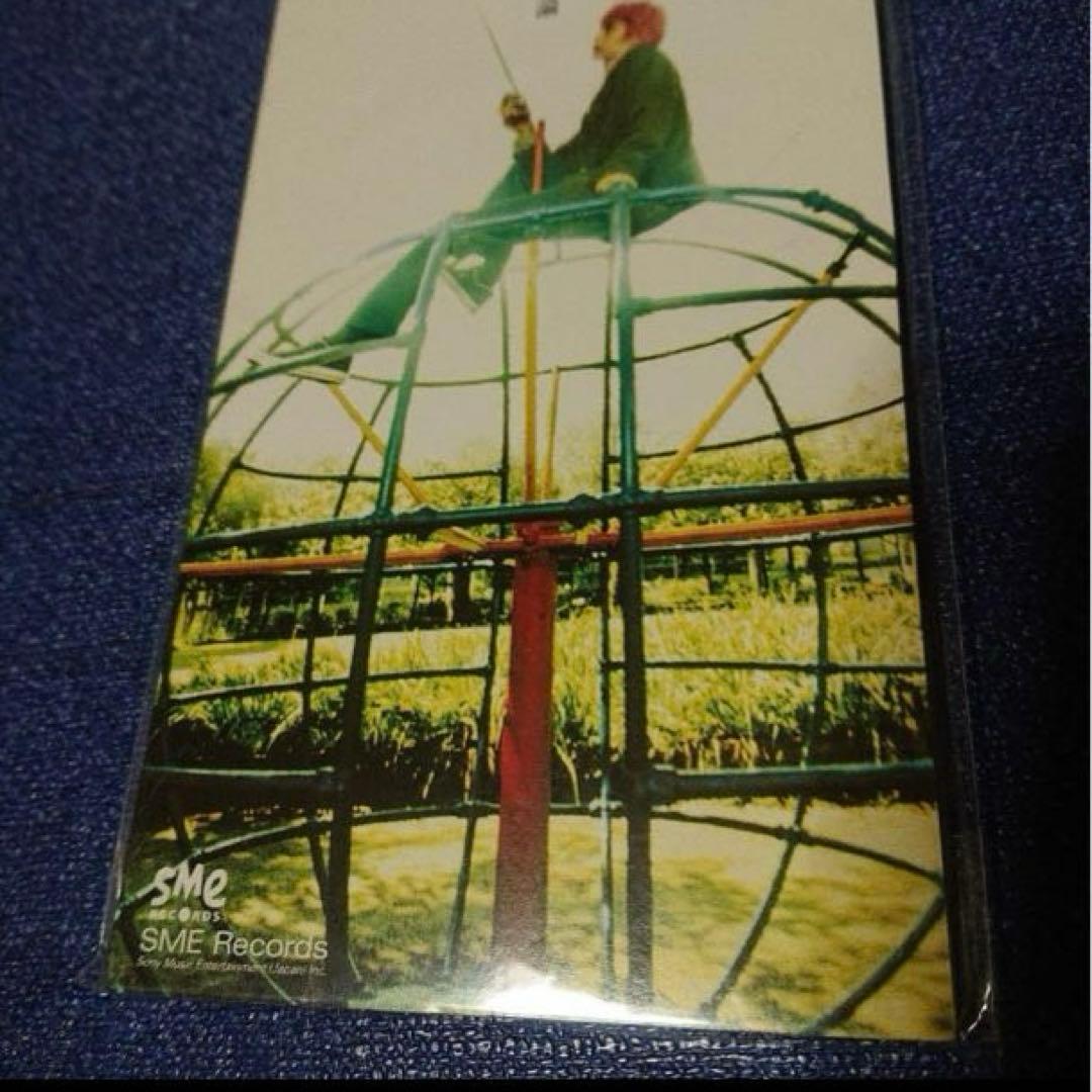 千綿偉功 CHASE カミヒコイキ進化論 未開封　8cm8センチシングル邦楽CD