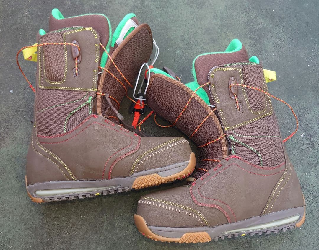 【BURTON】RULER　ASIAN FIT 27cm