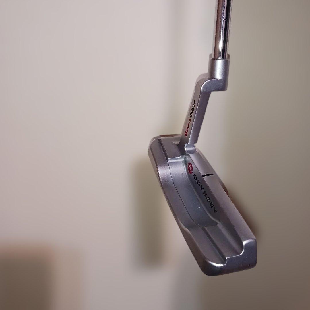 オデッセイ　Protype Tour Series 3 パター 　33インチ