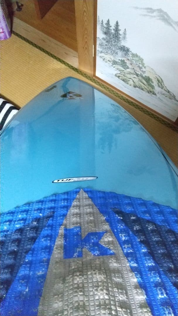 サーフテック サーフボード 5'10\" タフライト エポキシ eps　配送可能