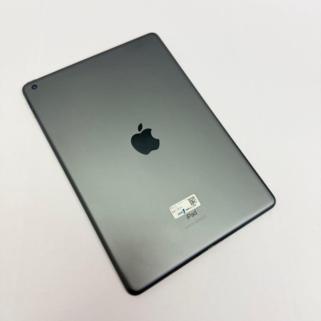 良品iPad (第7世代) Wi-Fiモデル32GB スペースグレー