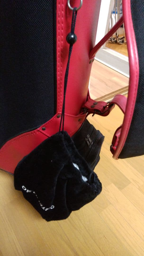 ベルサーチゴルフバック