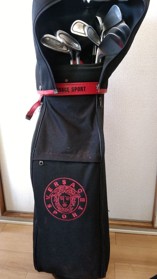 ベルサーチゴルフバック