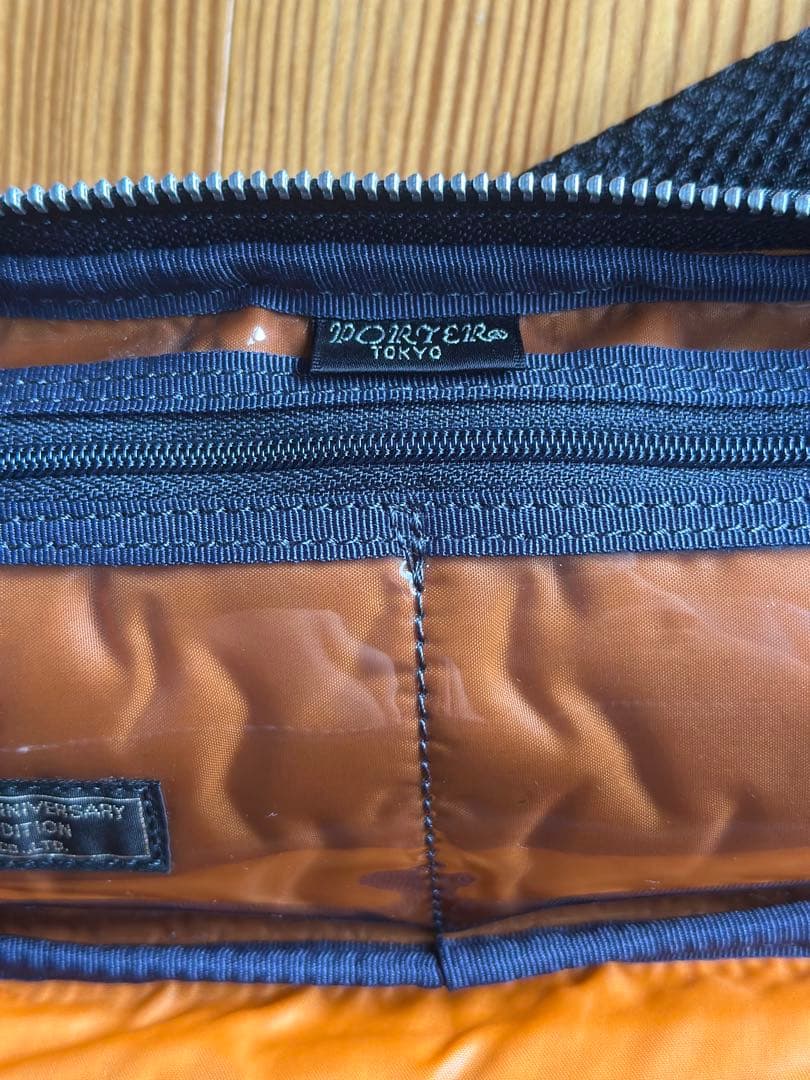 PORTER TANKER 30th ANNIVERSARY カメラバック