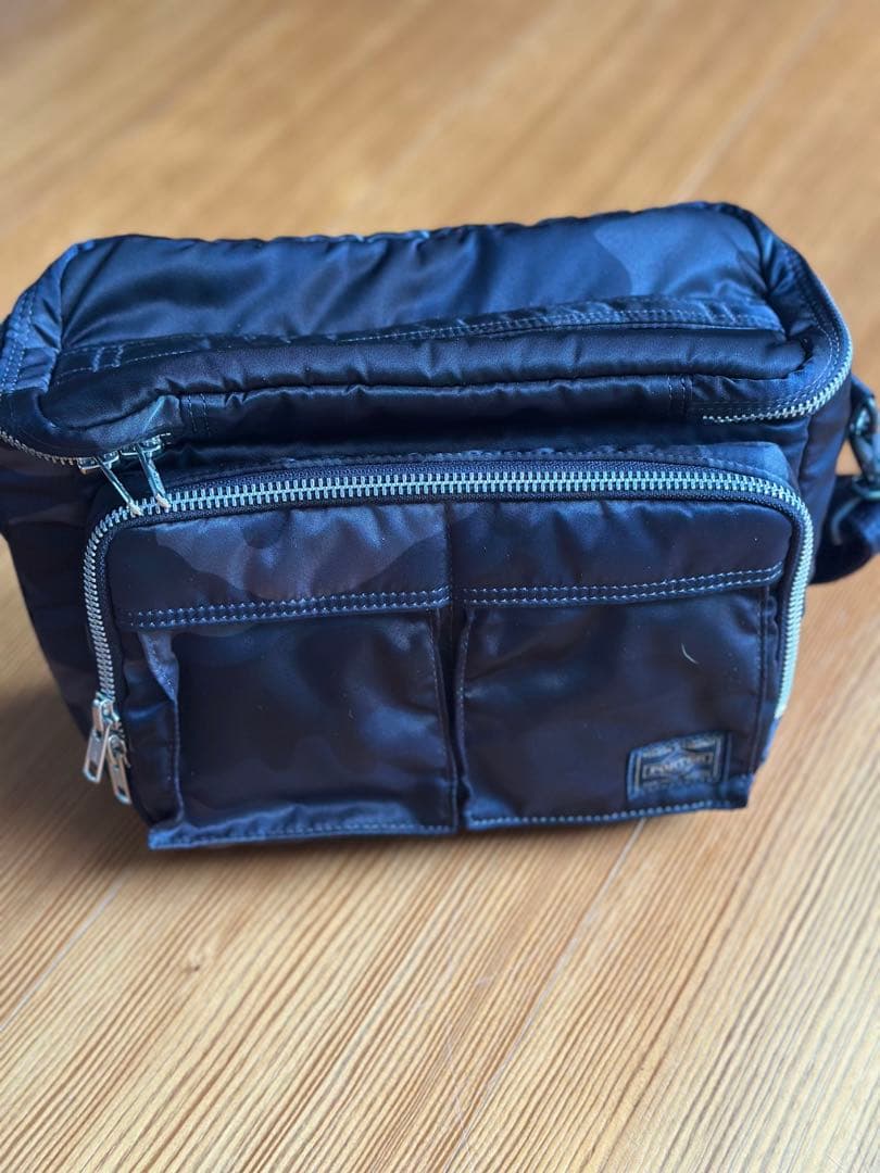 PORTER TANKER 30th ANNIVERSARY カメラバック