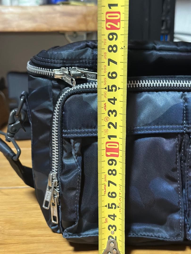 PORTER TANKER 30th ANNIVERSARY カメラバック