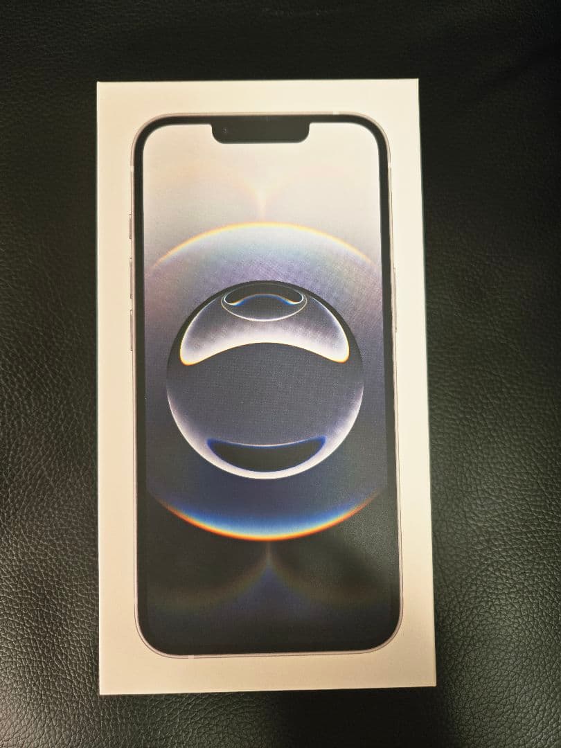 【値下げ！極美品】Apple iPhone 16e 128g ホワイト 本体