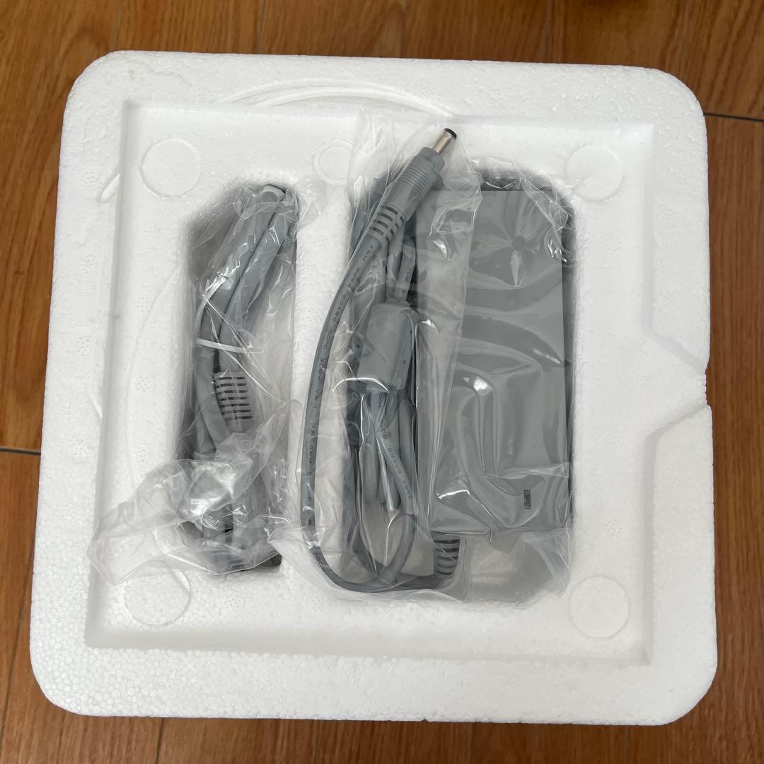 【未使用品】cado SAP 003 抗菌脱臭機 クールグレー