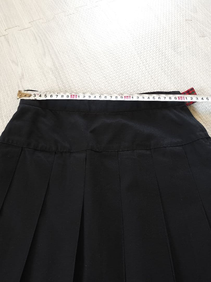 ファミリア　150 　カーディガン　　スカート