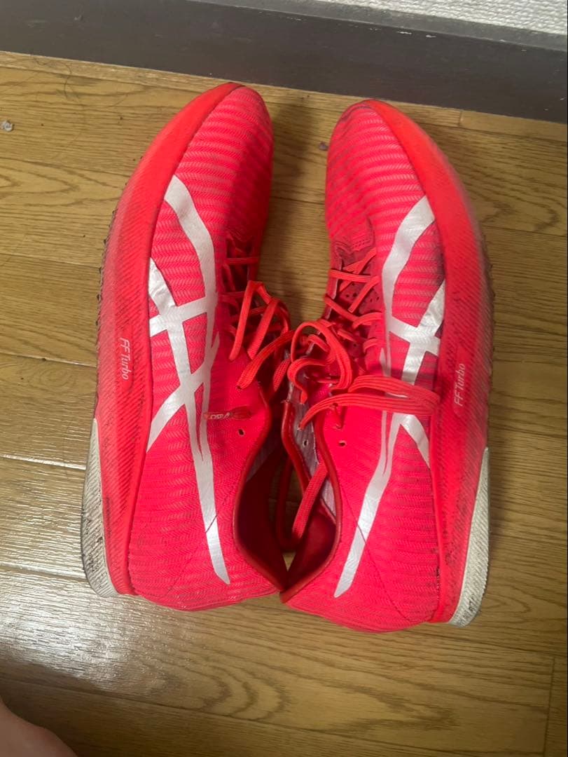 アシックス　メタスピードLD27.0cm