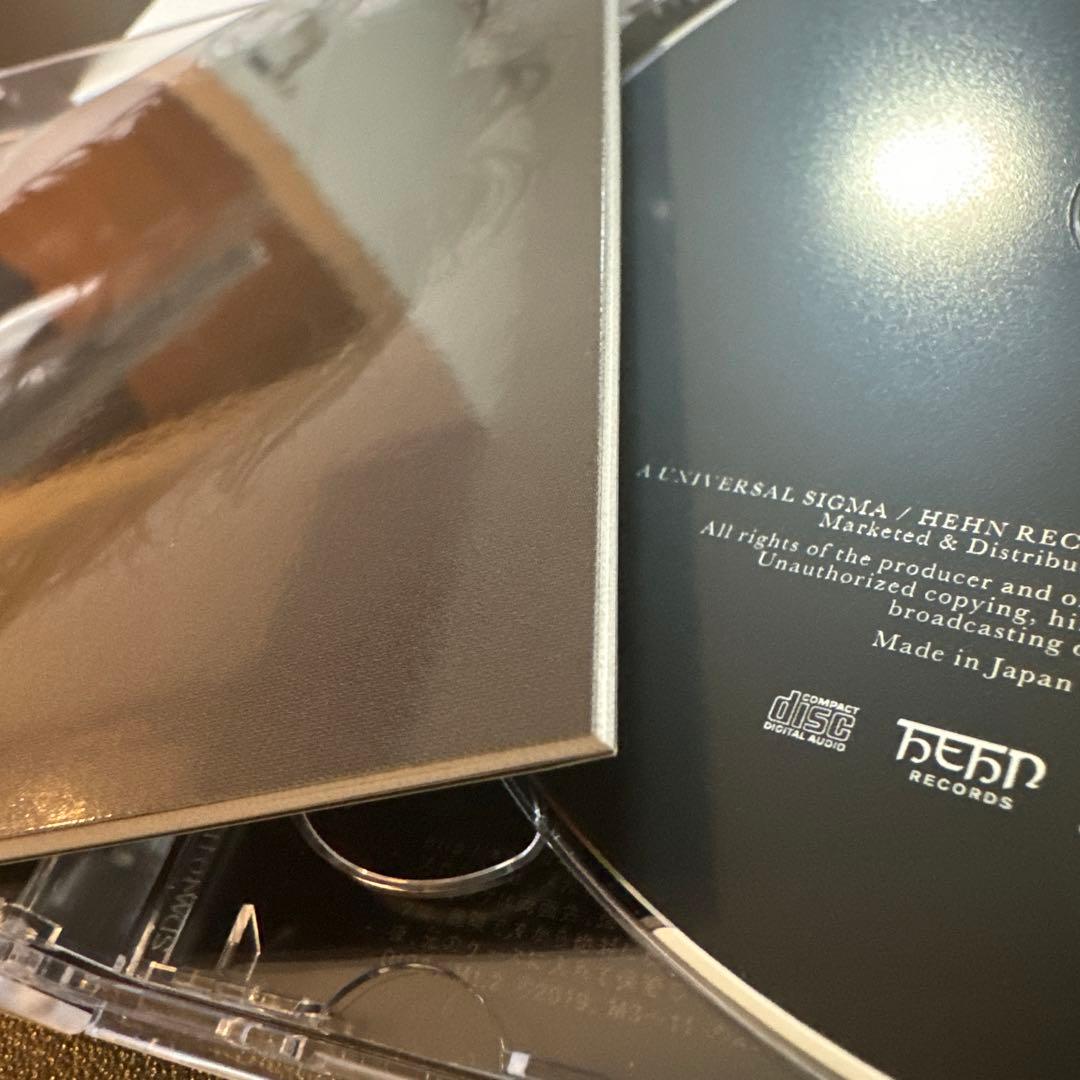 HELP EVER HURT NEVER 初回盤　藤井風