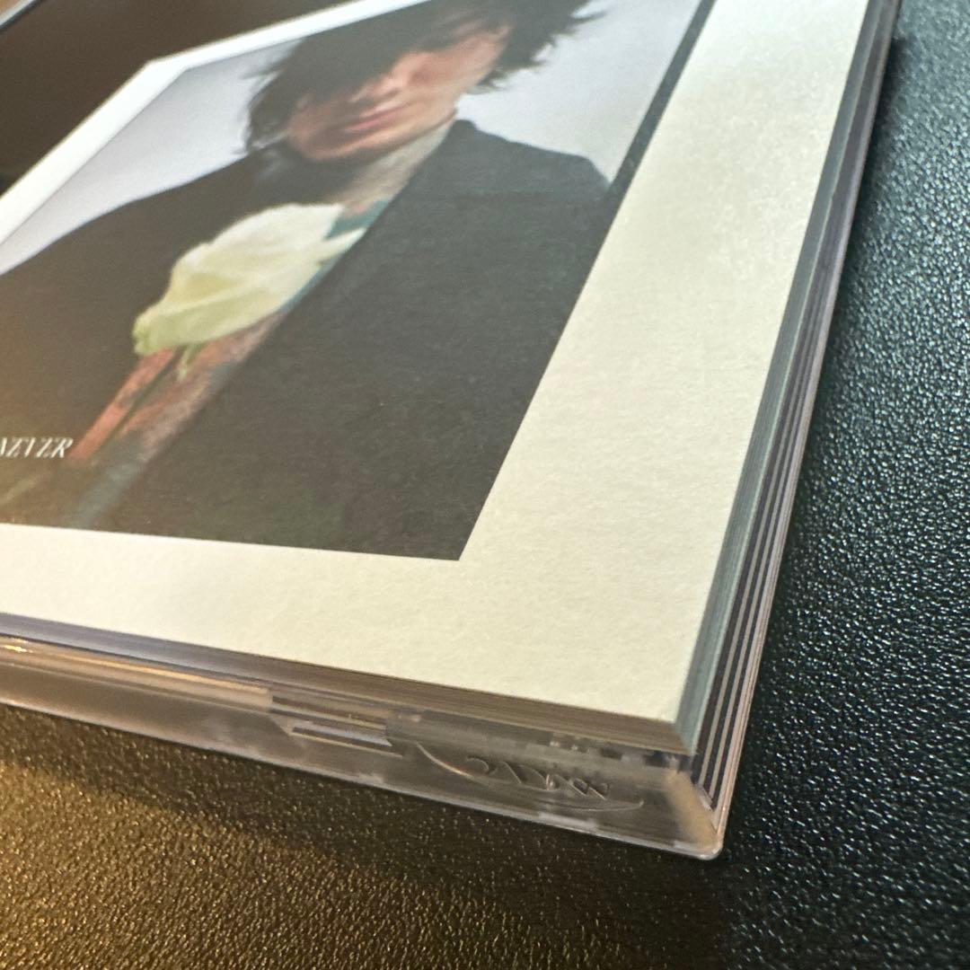 HELP EVER HURT NEVER 初回盤　藤井風