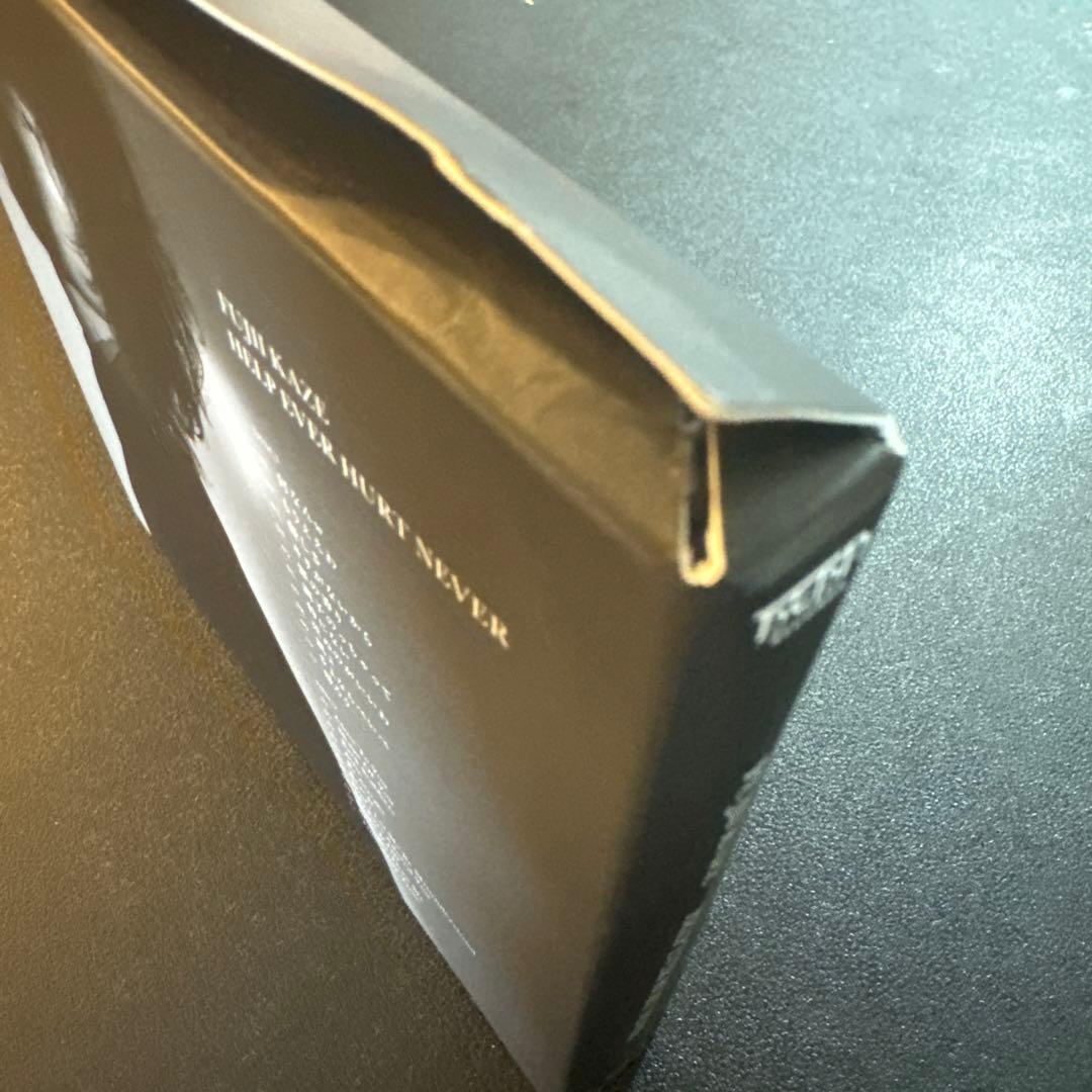 HELP EVER HURT NEVER 初回盤　藤井風