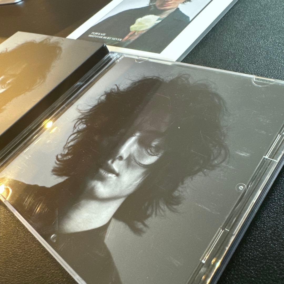 HELP EVER HURT NEVER 初回盤　藤井風