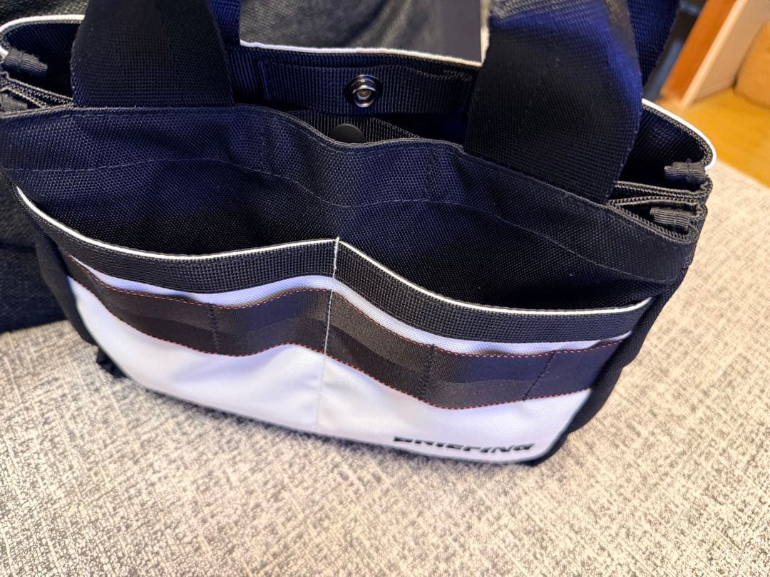 【新品未使用】 BRIEFING ブリーフィング カートバッグ