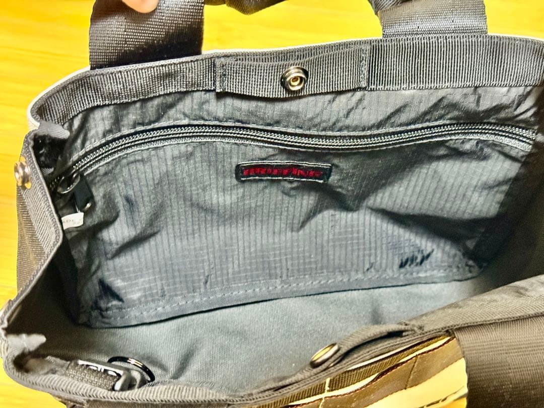 【新品未使用】 BRIEFING ブリーフィング カートバッグ