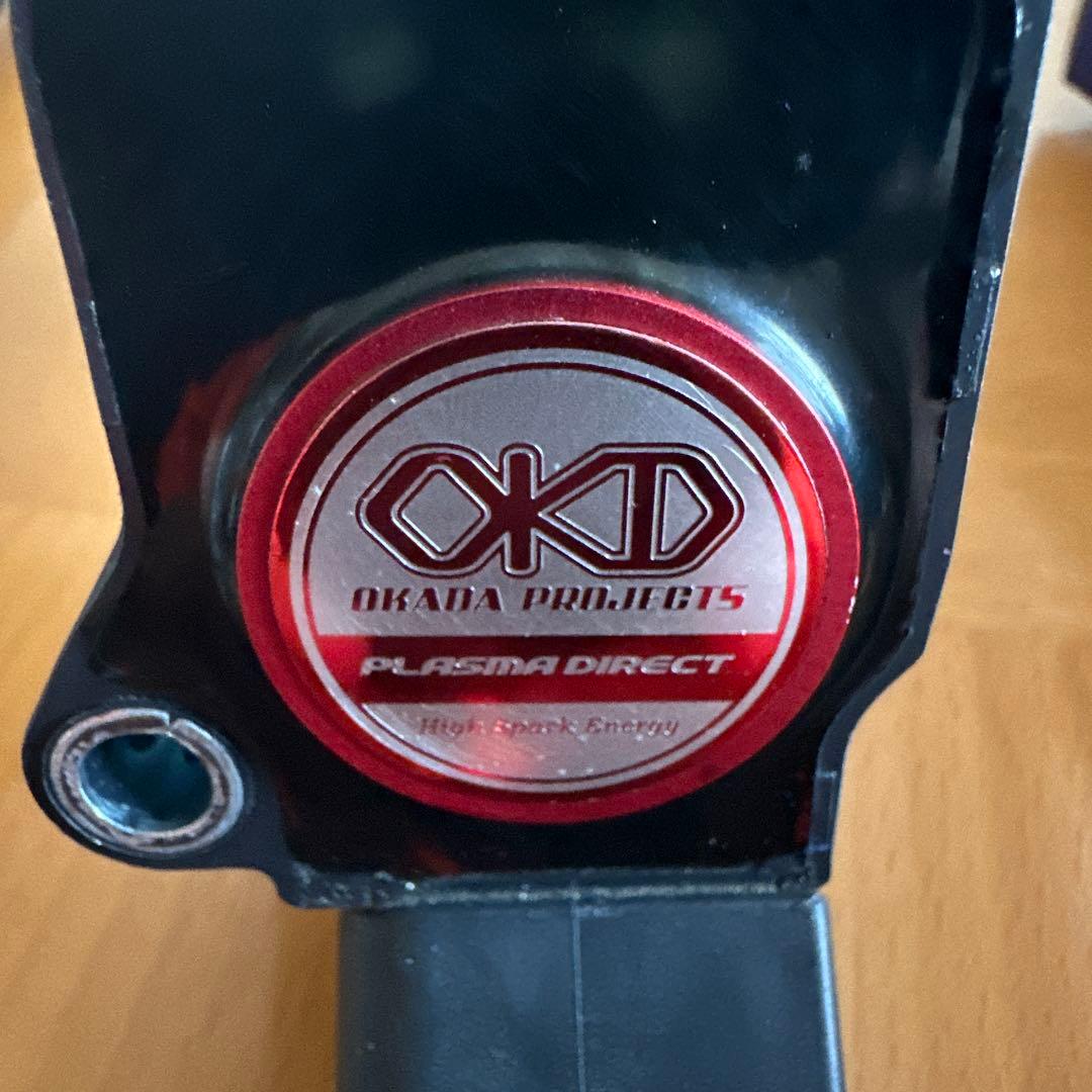 パーツ OKADA PROJECTS plasma direct