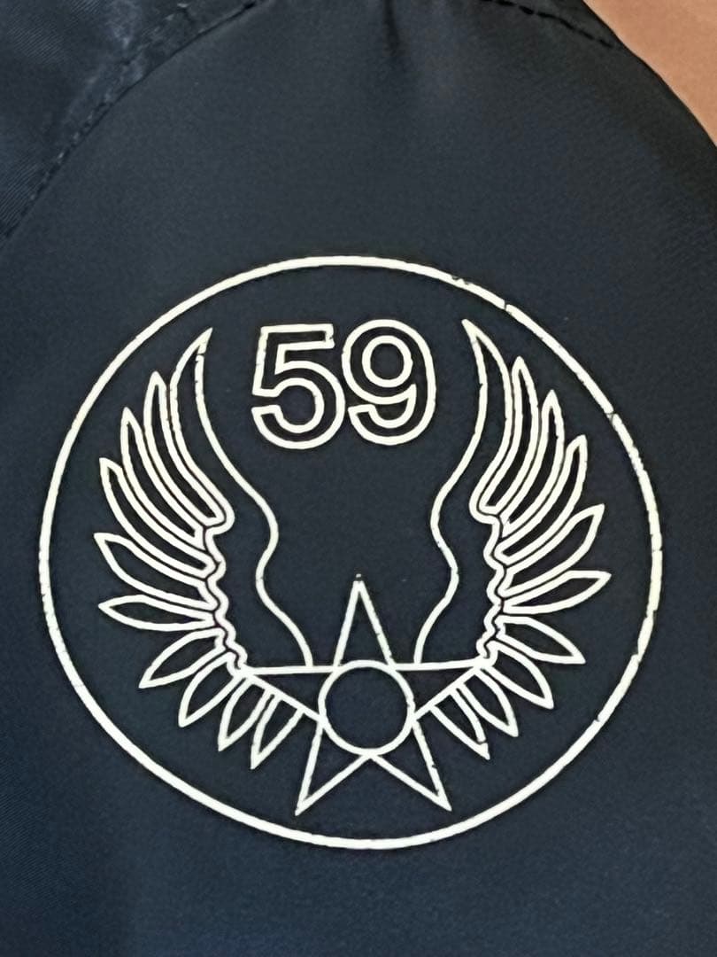 希少モデル Alpha cwu45 MIL-J23230A 赤タグ