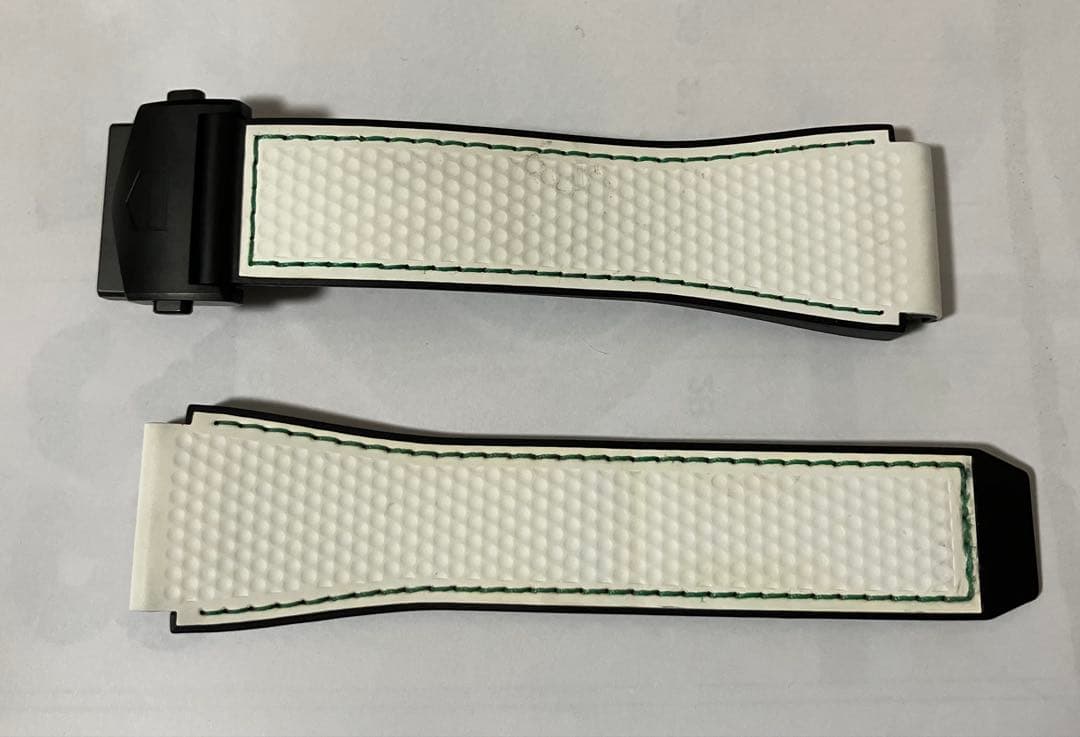 タグホイヤー コネクテッドウォッチ ラバーベルト グホイヤー 純正品