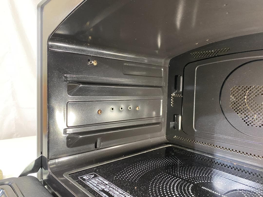 TOSHIBA オーブンレンジ石釜ドーム　ER-WD3000(W)　2023年製