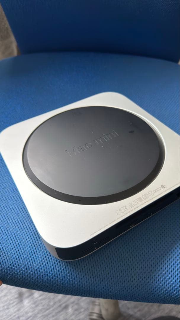 Macデスクトップ Apple Mac mini M1 2020 16GB 1Tb