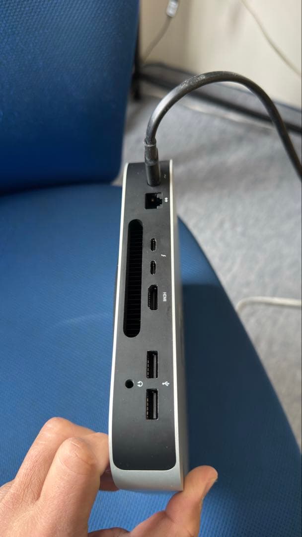 Macデスクトップ Apple Mac mini M1 2020 16GB 1Tb